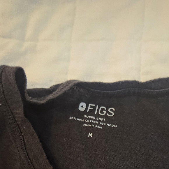 Figs Supersoft Longsleeve Underscrub - Picture 2 of 4